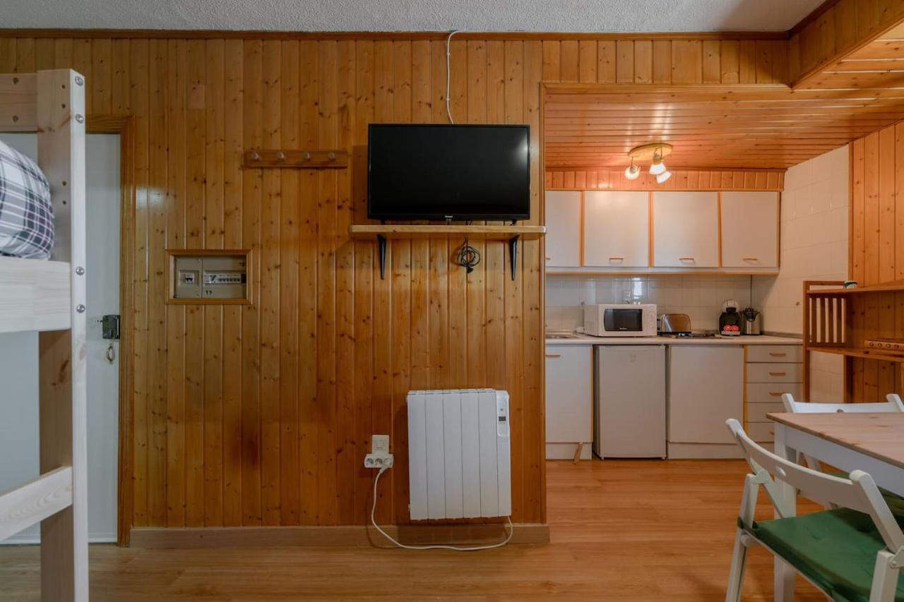 Sierra Nevada San Bernardo Apartment & Garage Esterno foto