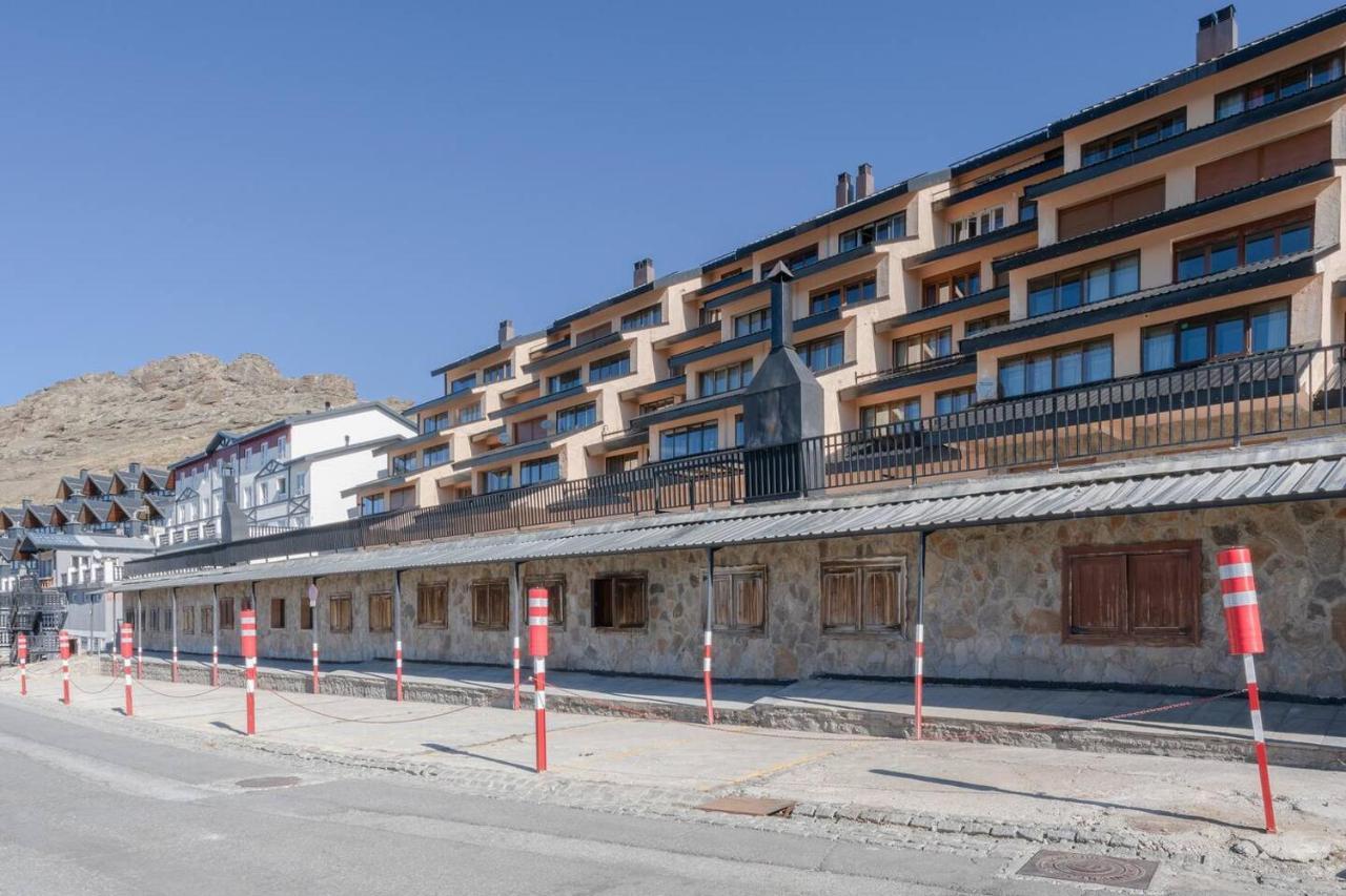 Sierra Nevada San Bernardo Apartment & Garage Esterno foto