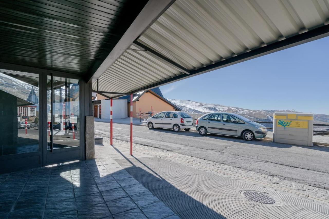 Sierra Nevada San Bernardo Apartment & Garage Esterno foto
